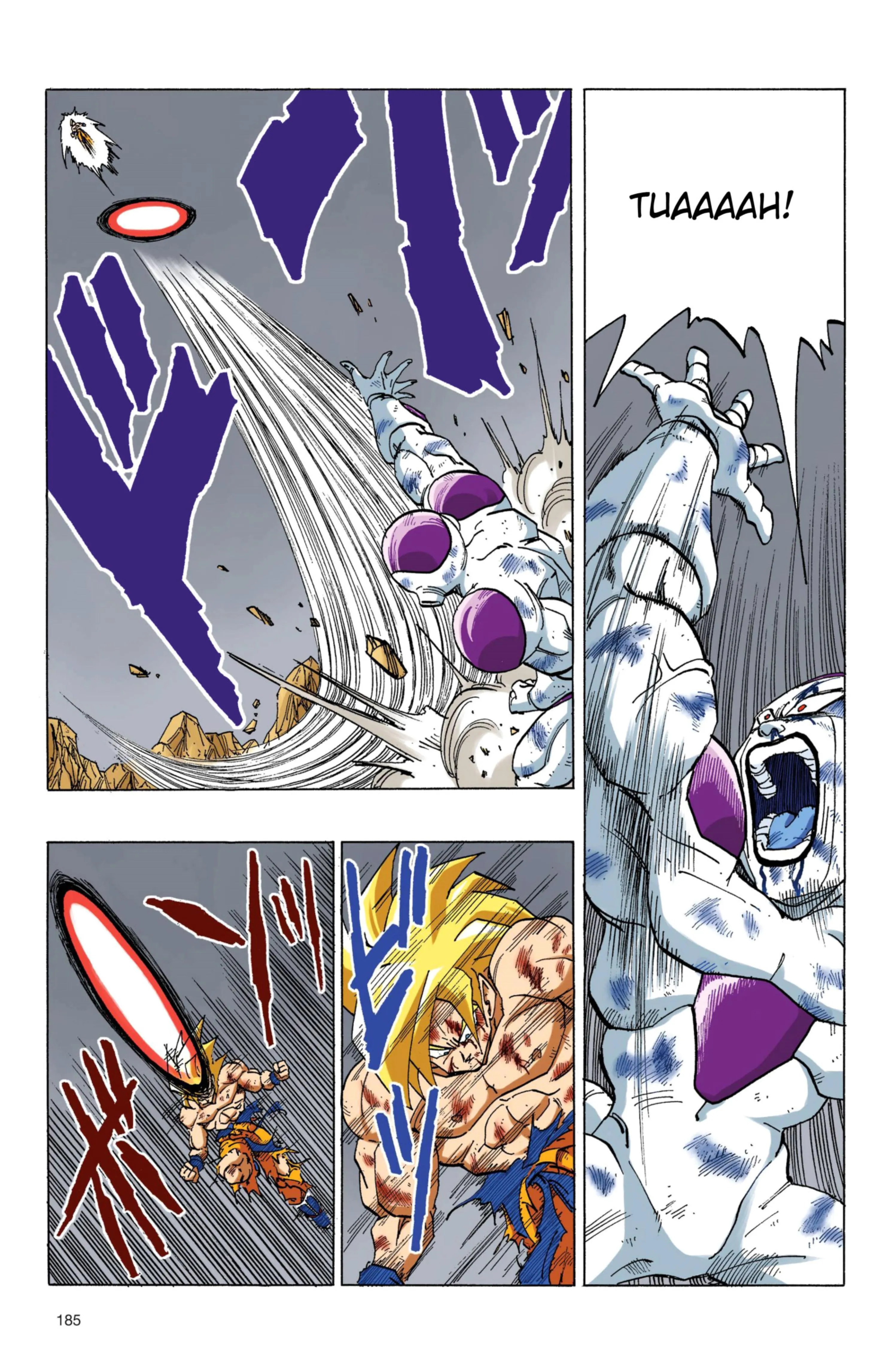 Read Dragon Ball PT-BR Manga Online