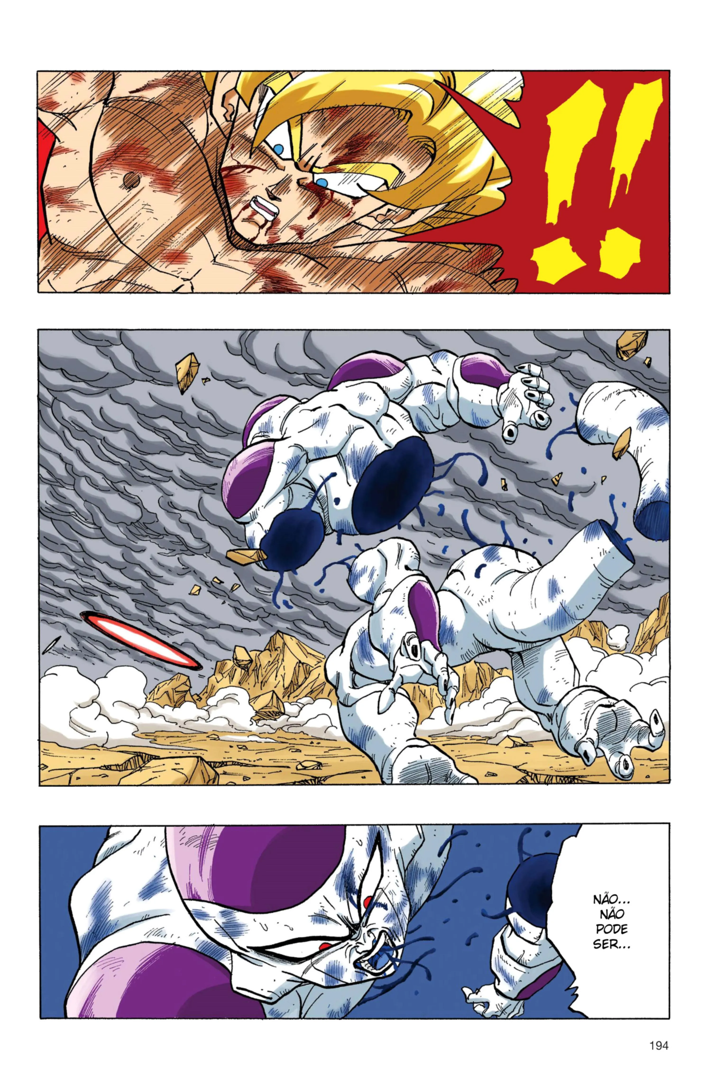 Read Dragon Ball PT-BR Manga Online
