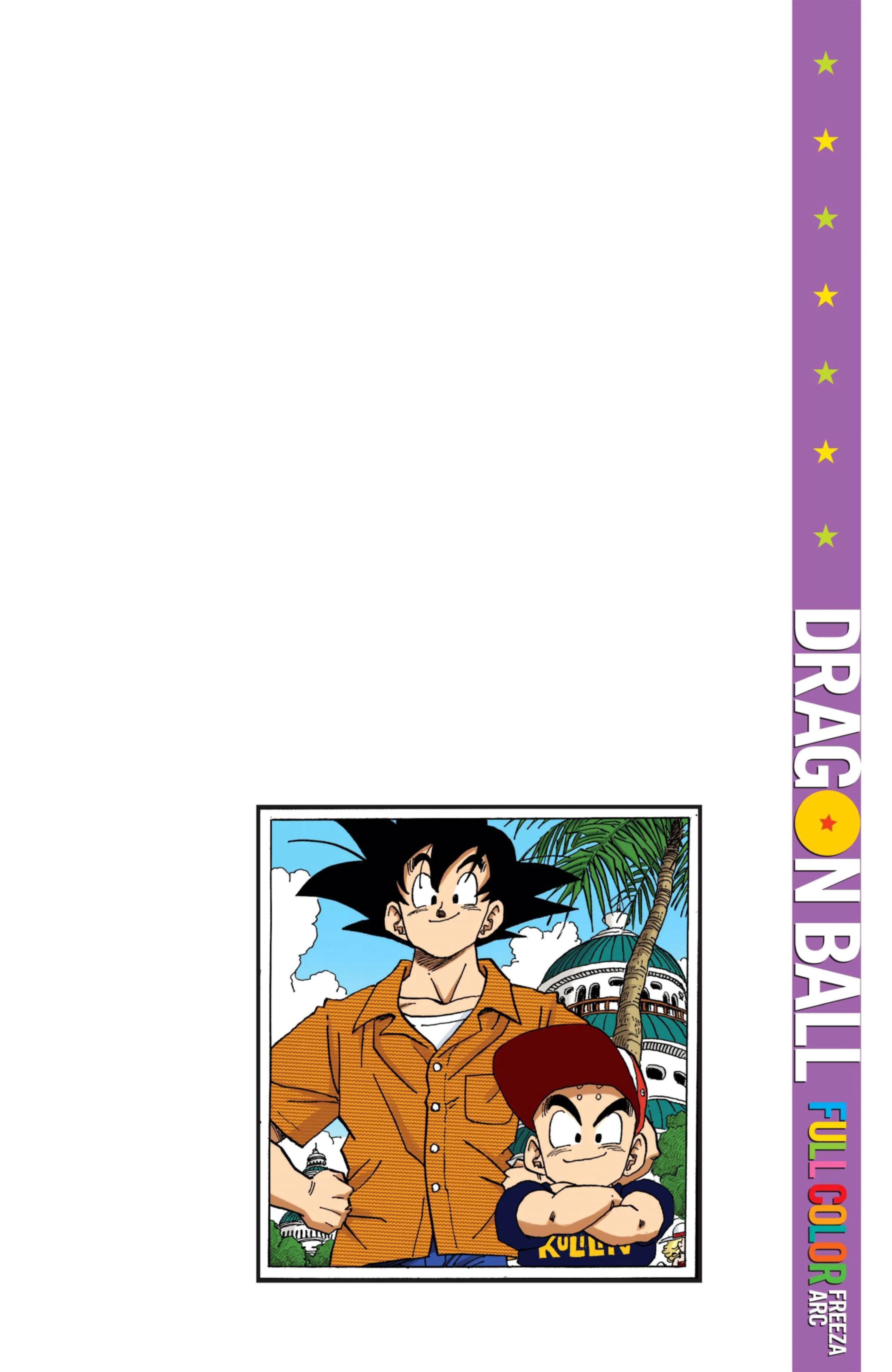 Read Dragon Ball PT-BR Manga Online