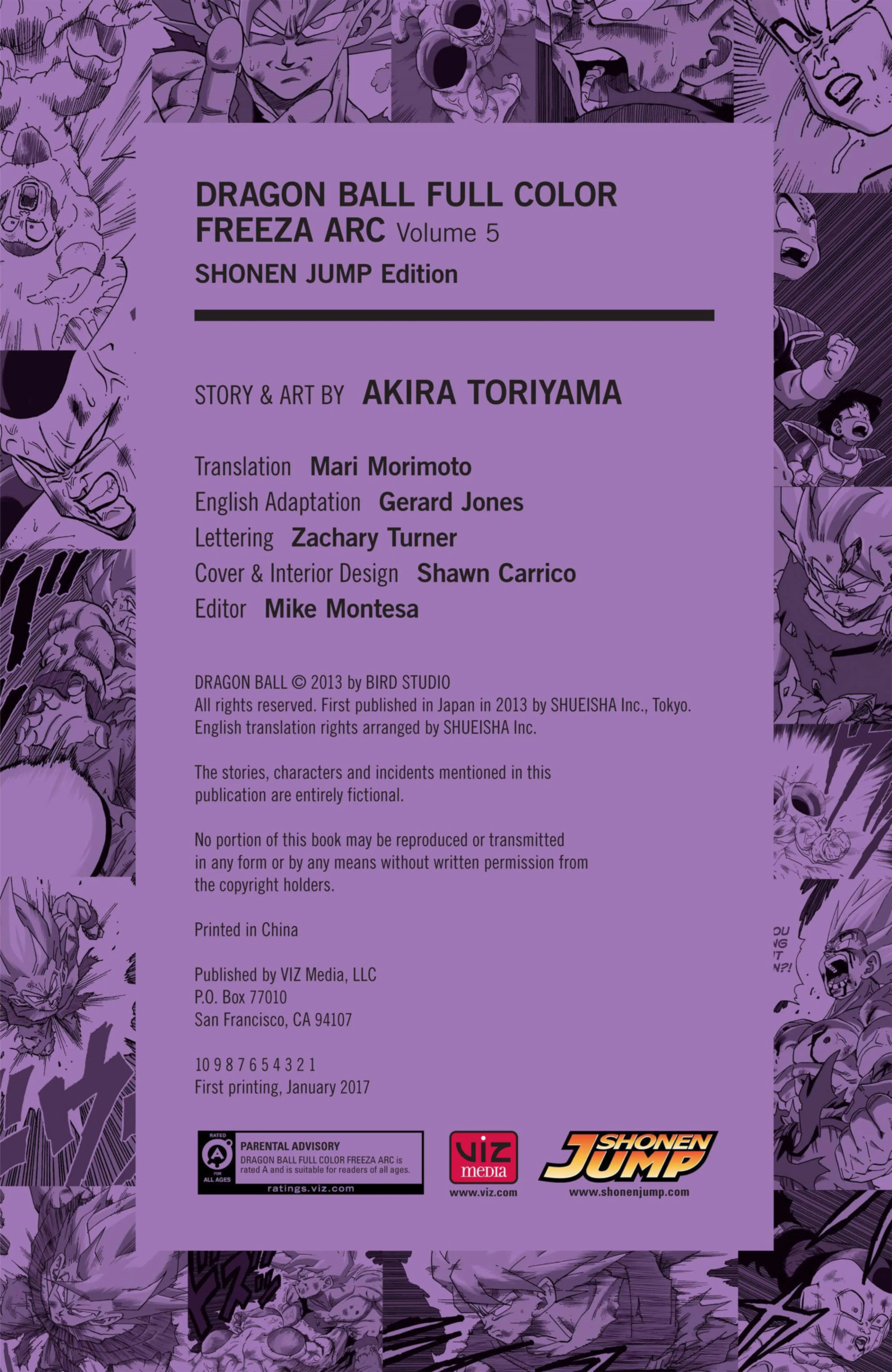 Read Dragon Ball PT-BR Manga Online