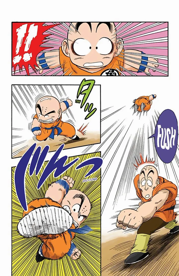 Read Dragon Ball PT-BR Manga Online