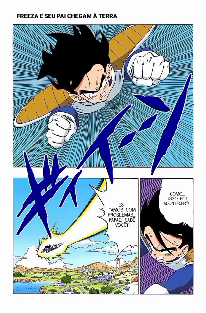 Read Dragon Ball PT-BR Manga Online