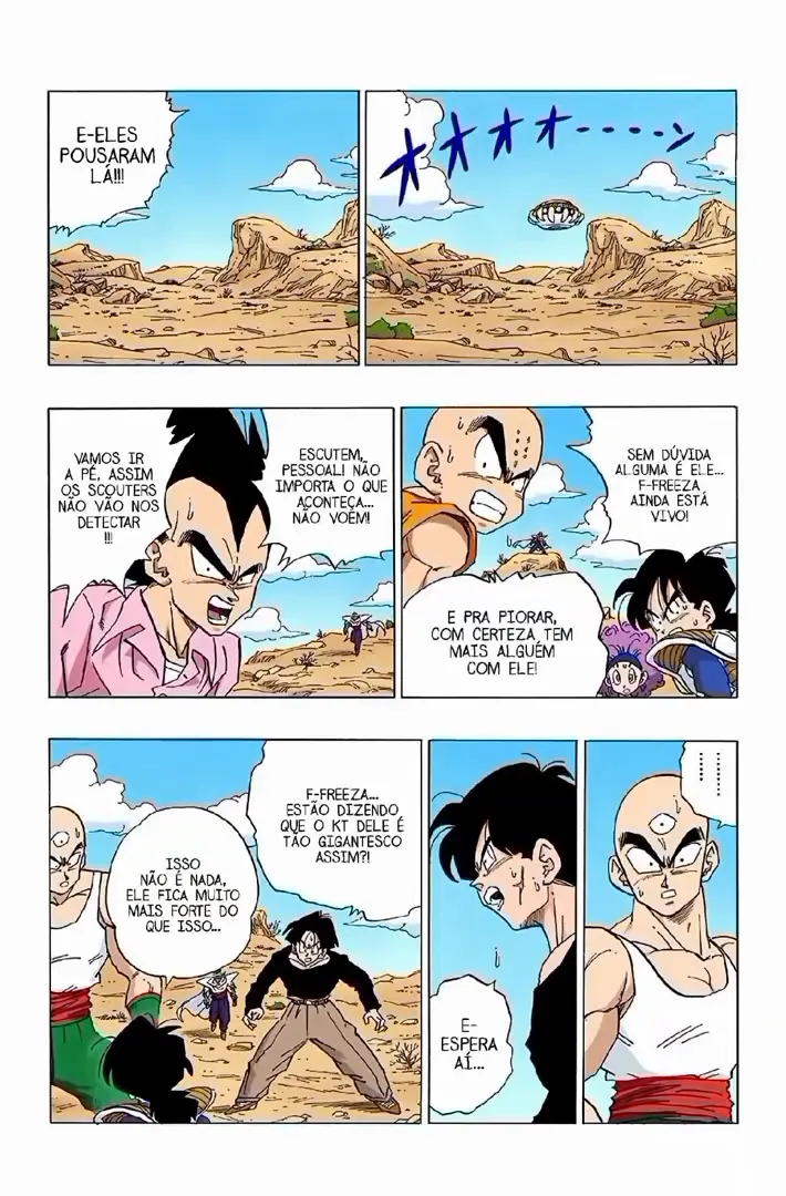 Read Dragon Ball PT-BR Manga Online
