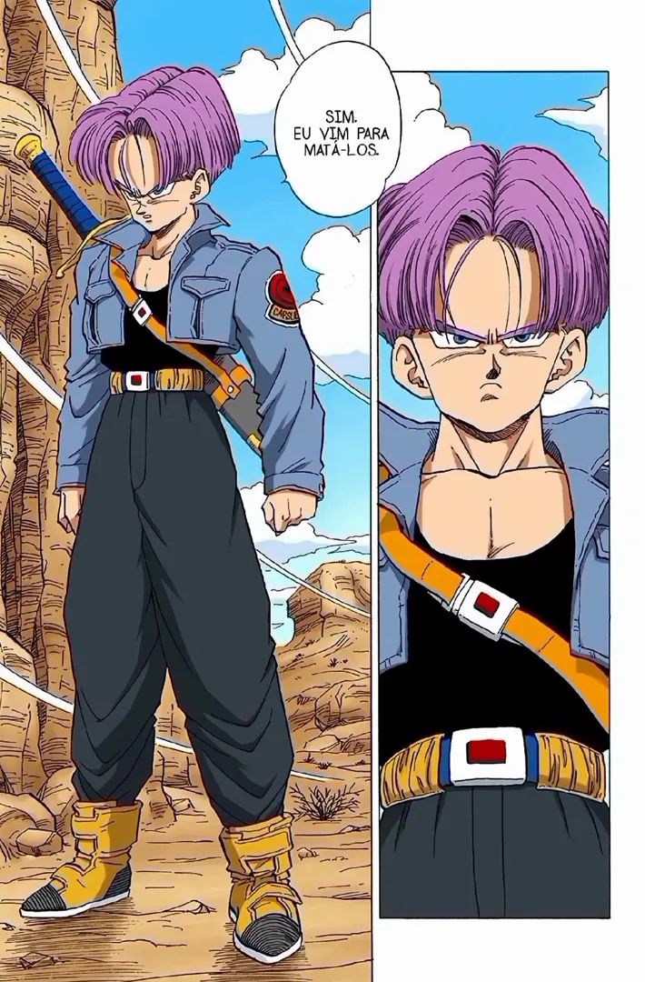 Read Dragon Ball PT-BR Manga Online