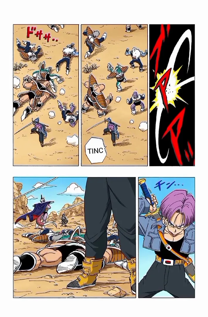 Read Dragon Ball PT-BR Manga Online