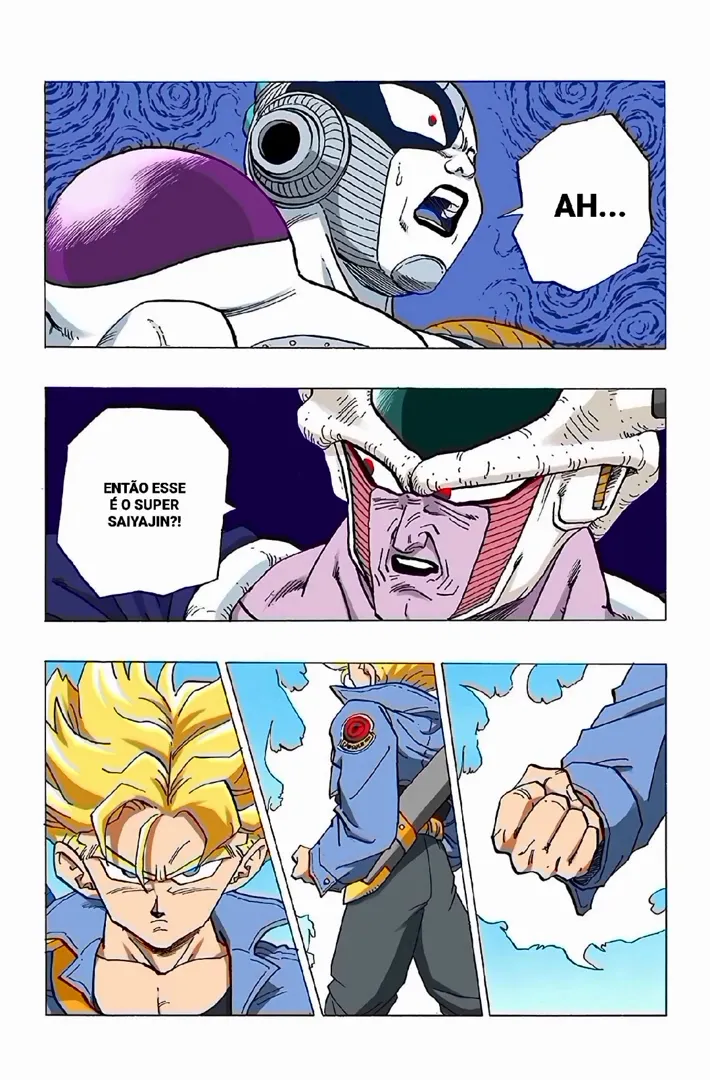 Read Dragon Ball PT-BR Manga Online