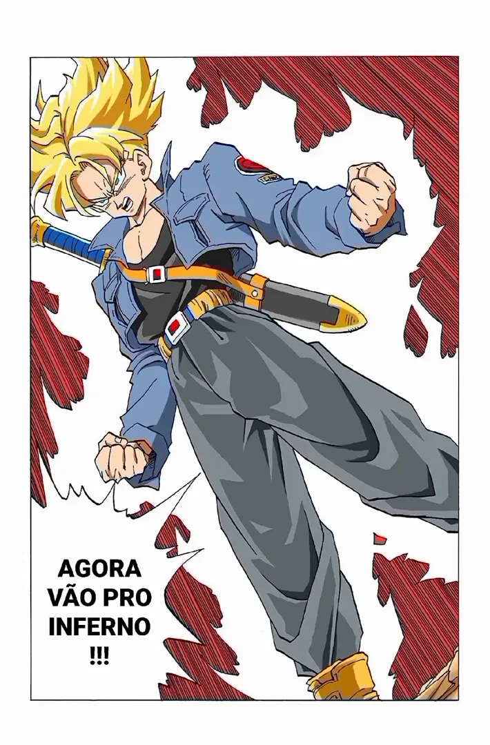 Read Dragon Ball PT-BR Manga Online