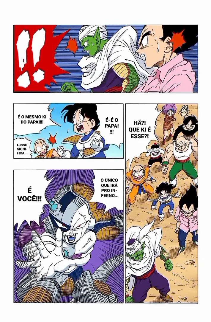 Read Dragon Ball PT-BR Manga Online
