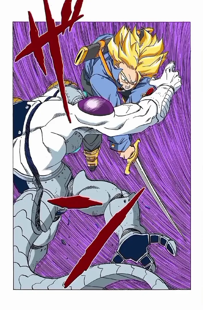 Read Dragon Ball PT-BR Manga Online