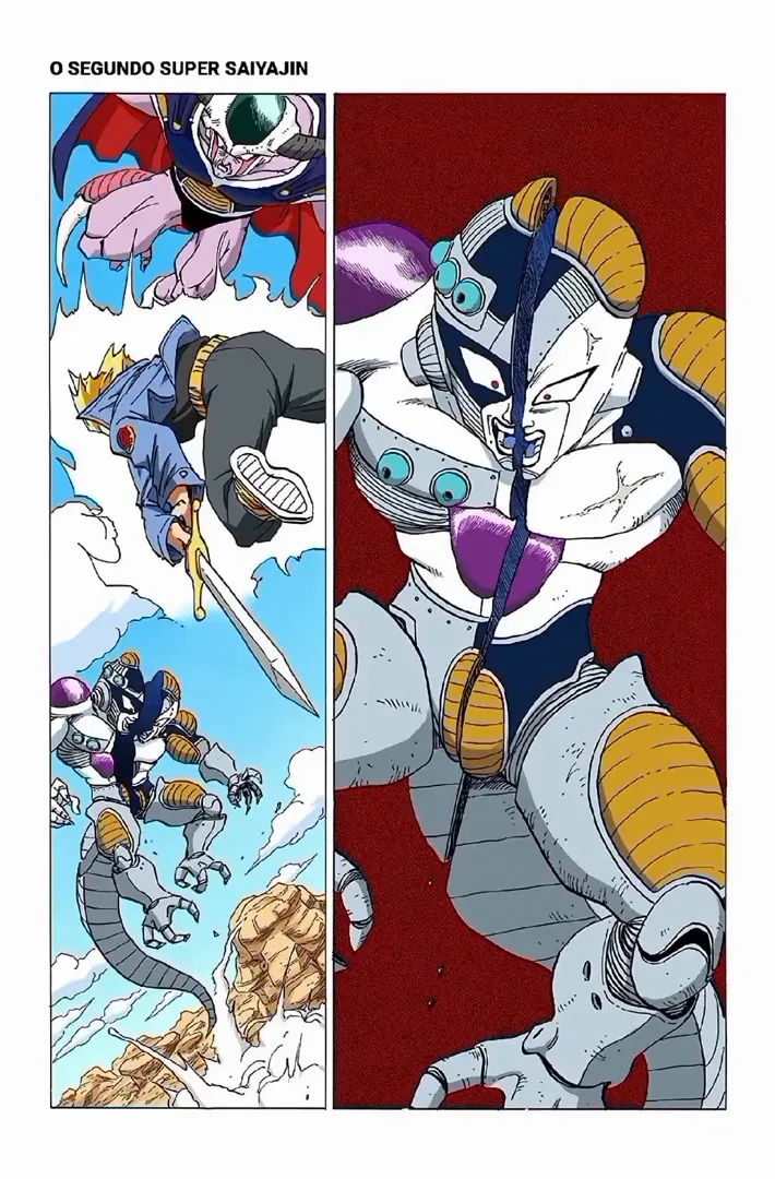 Read Dragon Ball PT-BR Manga Online