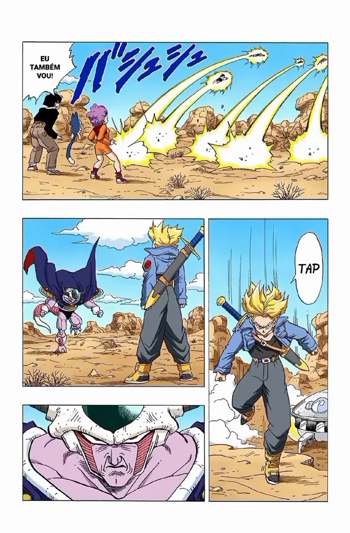 Read Dragon Ball PT-BR Manga Online