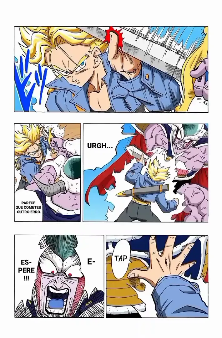 Read Dragon Ball PT-BR Manga Online
