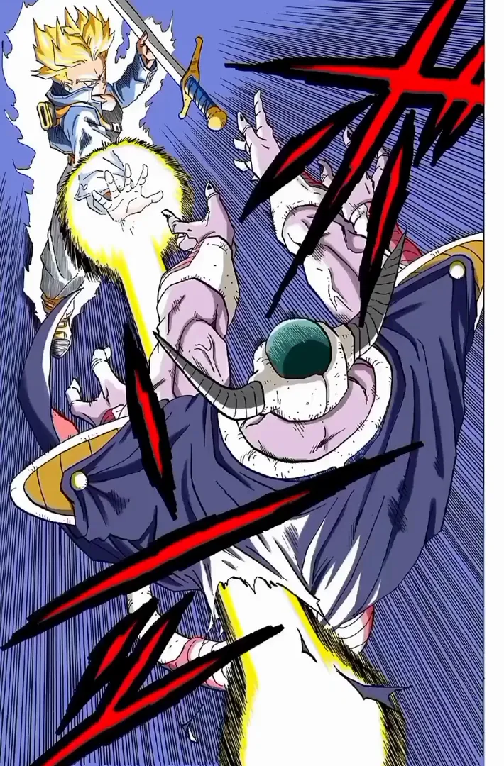 Read Dragon Ball PT-BR Manga Online
