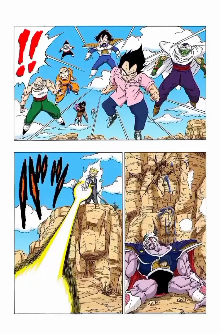 Read Dragon Ball PT-BR Manga Online