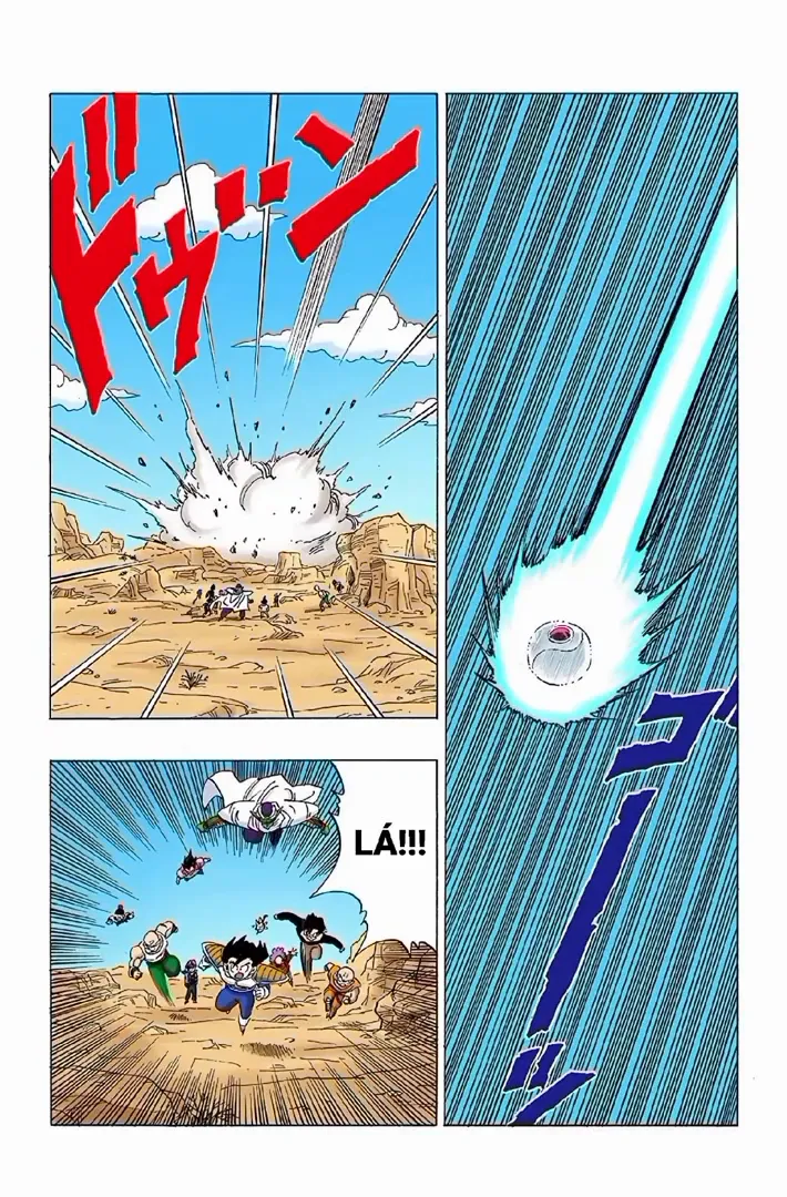 Read Dragon Ball PT-BR Manga Online