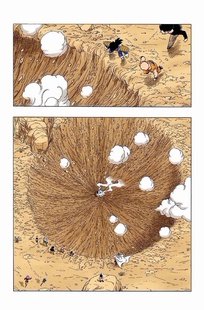 Read Dragon Ball PT-BR Manga Online