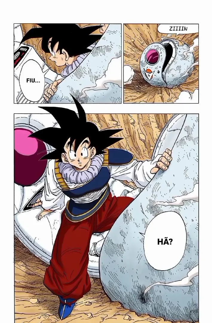 Read Dragon Ball PT-BR Manga Online
