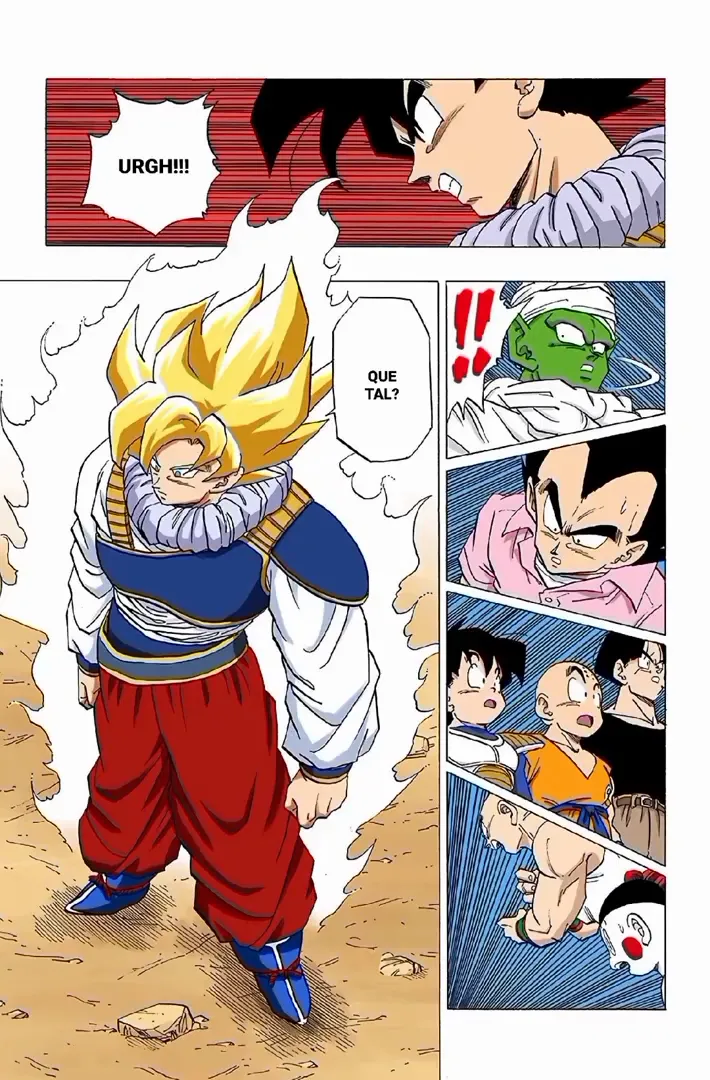 Read Dragon Ball PT-BR Manga Online