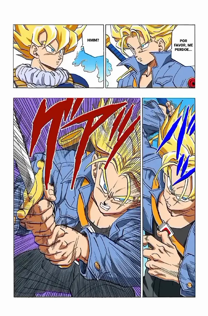 Read Dragon Ball PT-BR Manga Online