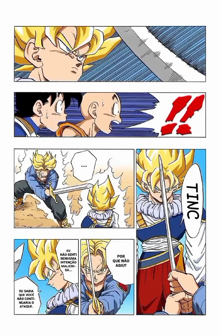 Read Dragon Ball PT-BR Manga Online