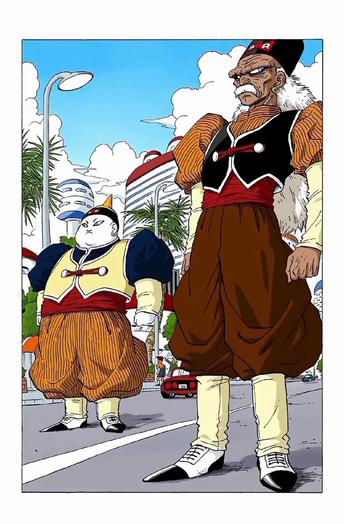 Read Dragon Ball PT-BR Manga Online