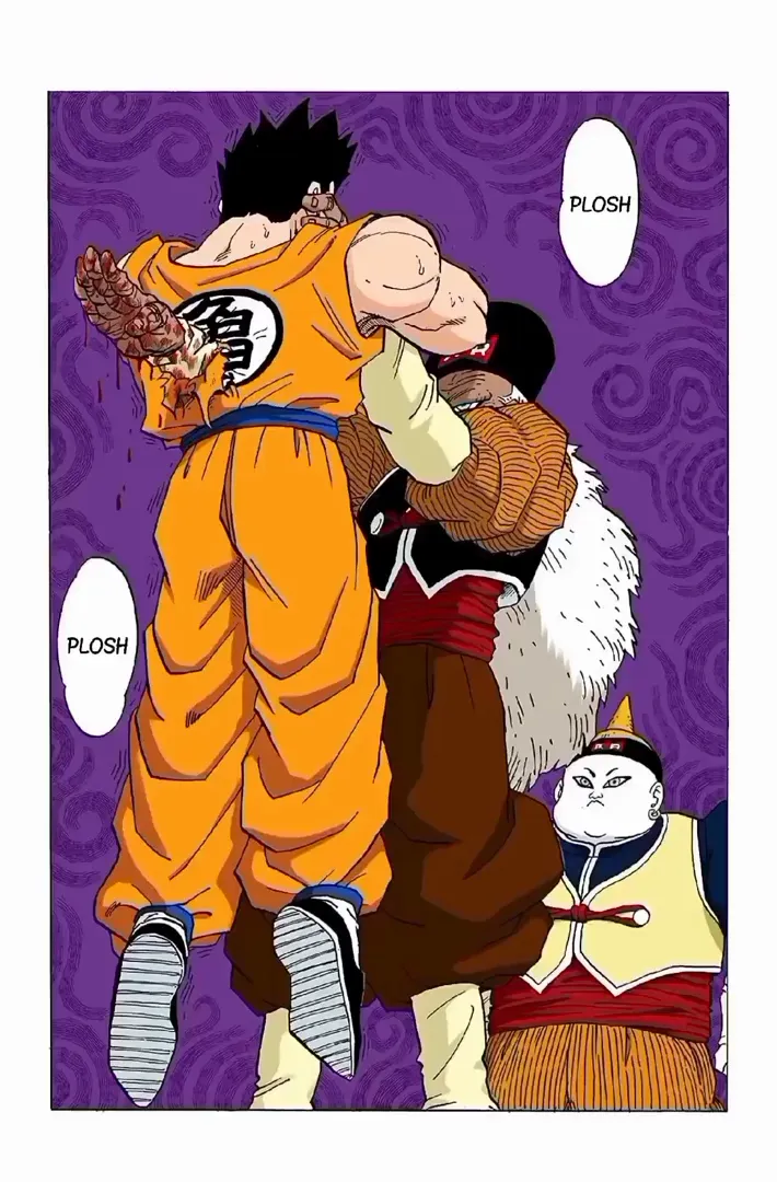 Read Dragon Ball PT-BR Manga Online