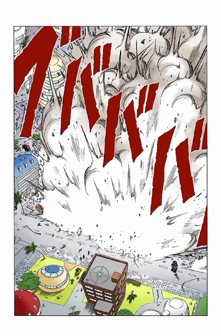 Read Dragon Ball PT-BR Manga Online