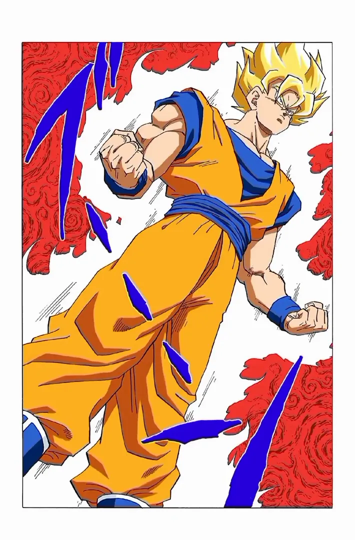 Read Dragon Ball PT-BR Manga Online