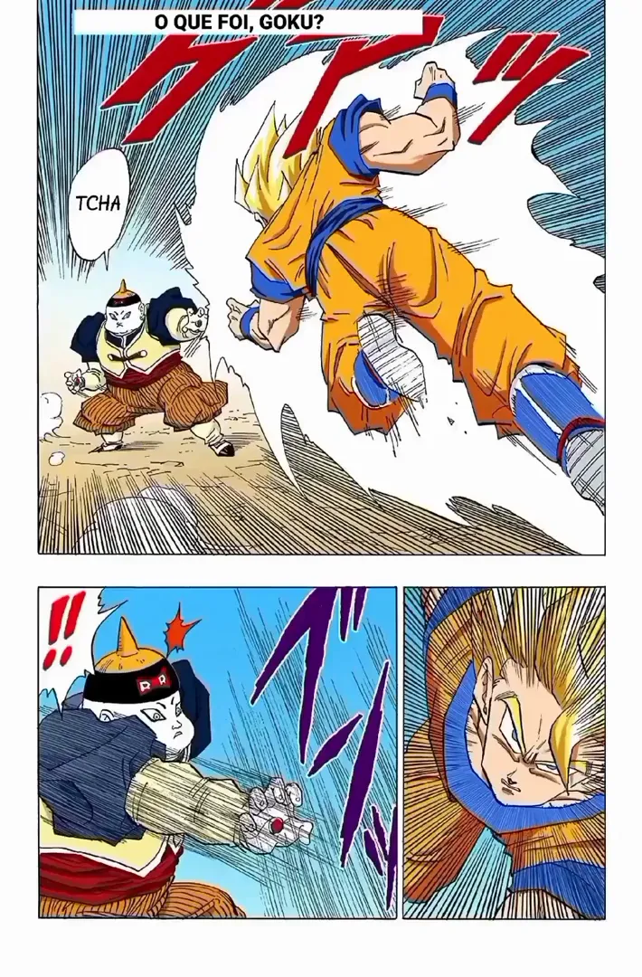 Read Dragon Ball PT-BR Manga Online