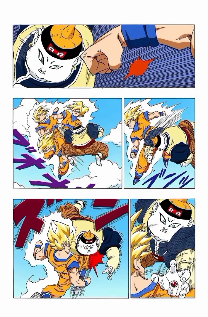 Read Dragon Ball PT-BR Manga Online