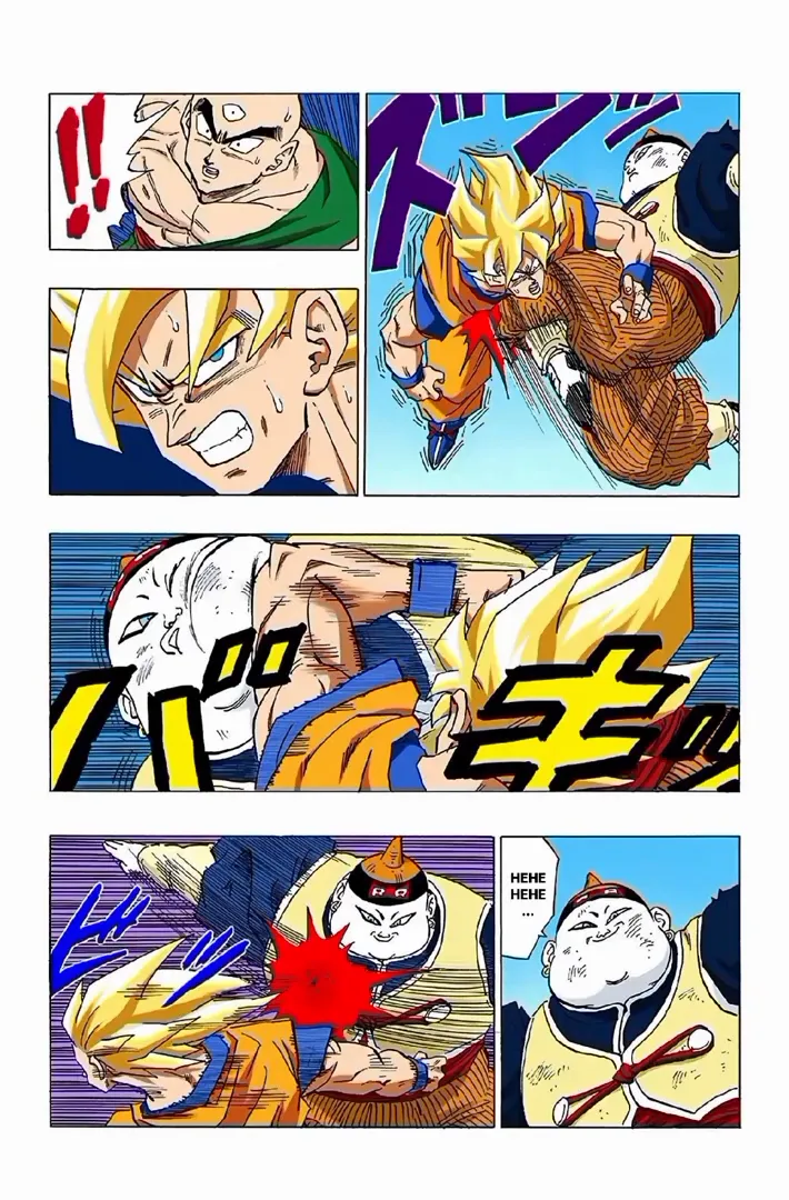 Read Dragon Ball PT-BR Manga Online