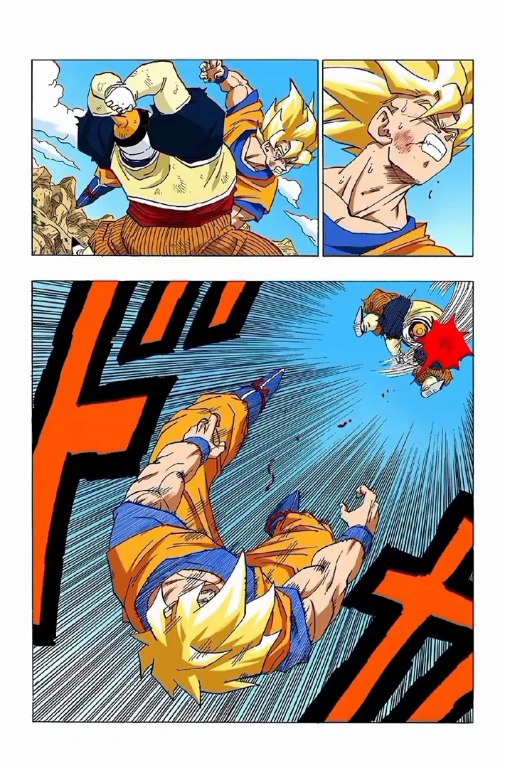 Read Dragon Ball PT-BR Manga Online