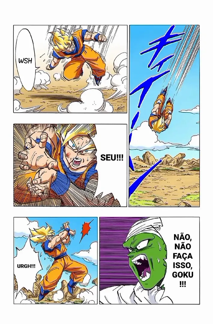 Read Dragon Ball PT-BR Manga Online