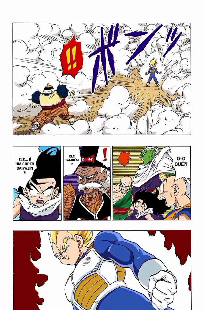 Read Dragon Ball PT-BR Manga Online