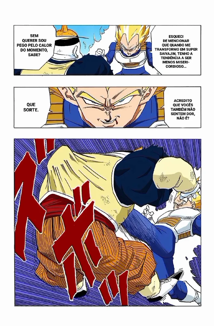 Read Dragon Ball PT-BR Manga Online