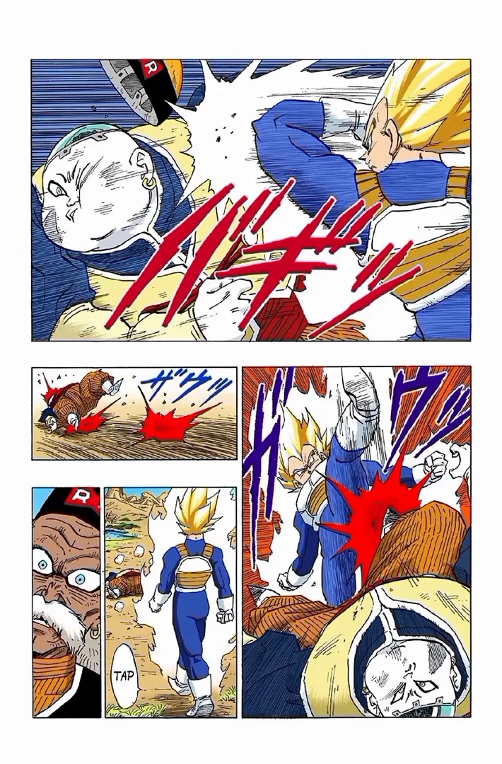 Read Dragon Ball PT-BR Manga Online