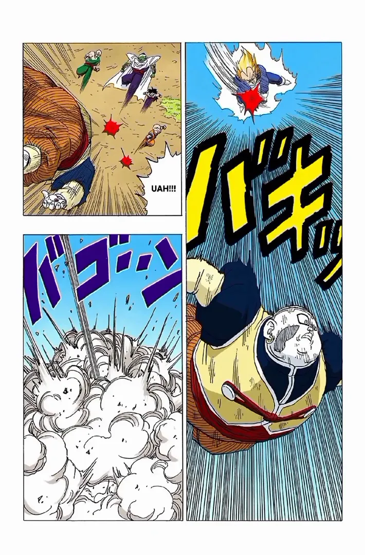 Read Dragon Ball PT-BR Manga Online