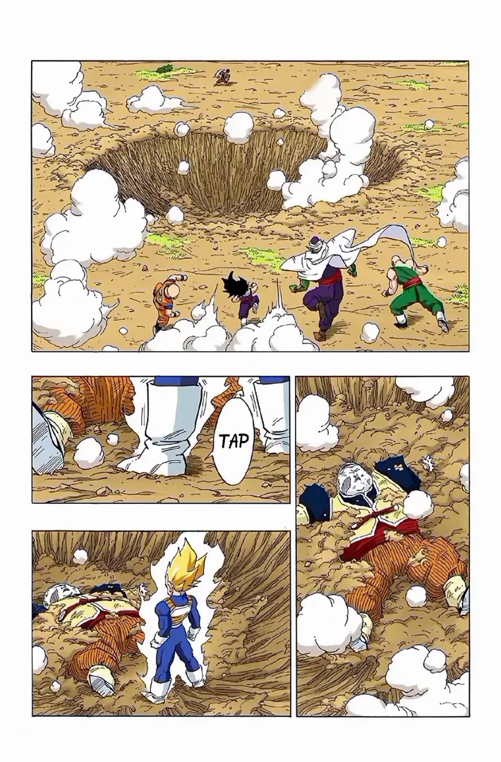 Read Dragon Ball PT-BR Manga Online