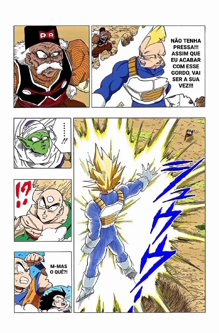 Read Dragon Ball PT-BR Manga Online