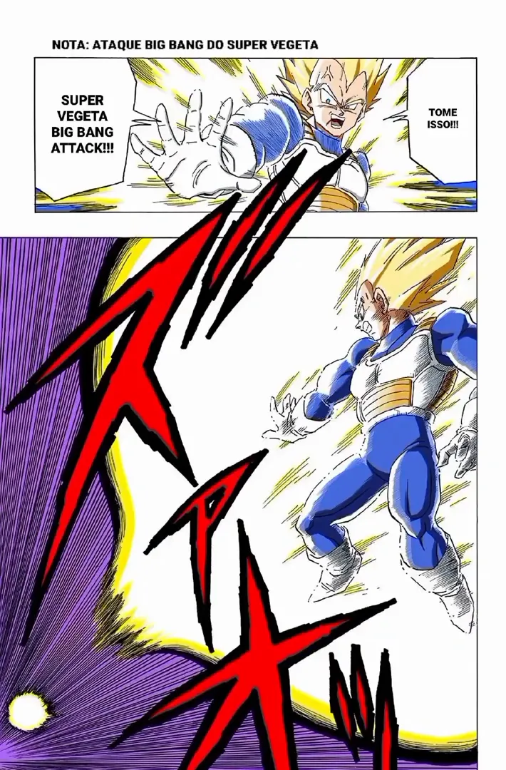 Read Dragon Ball PT-BR Manga Online