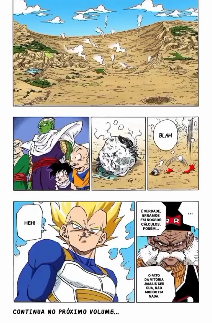 Read Dragon Ball PT-BR Manga Online
