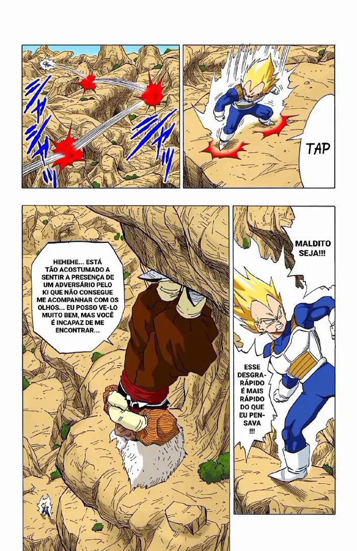 Read Dragon Ball PT-BR Manga Online