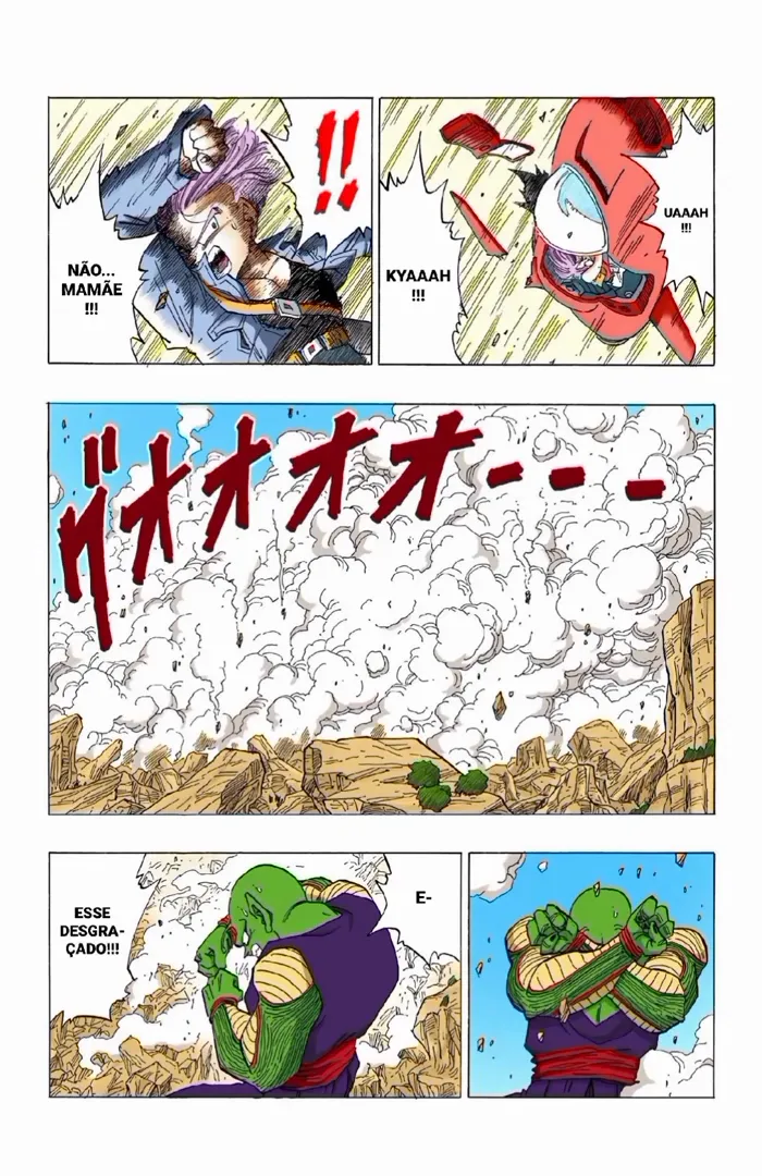 Read Dragon Ball PT-BR Manga Online