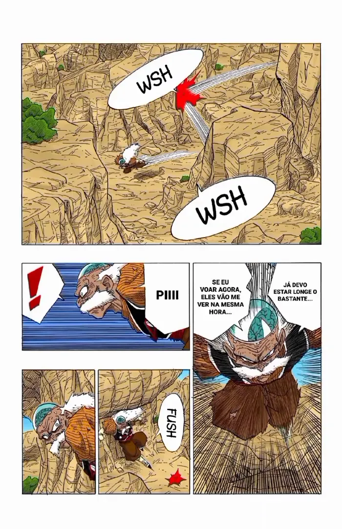 Read Dragon Ball PT-BR Manga Online