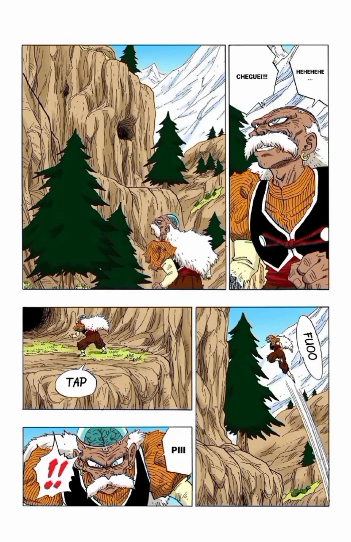 Read Dragon Ball PT-BR Manga Online