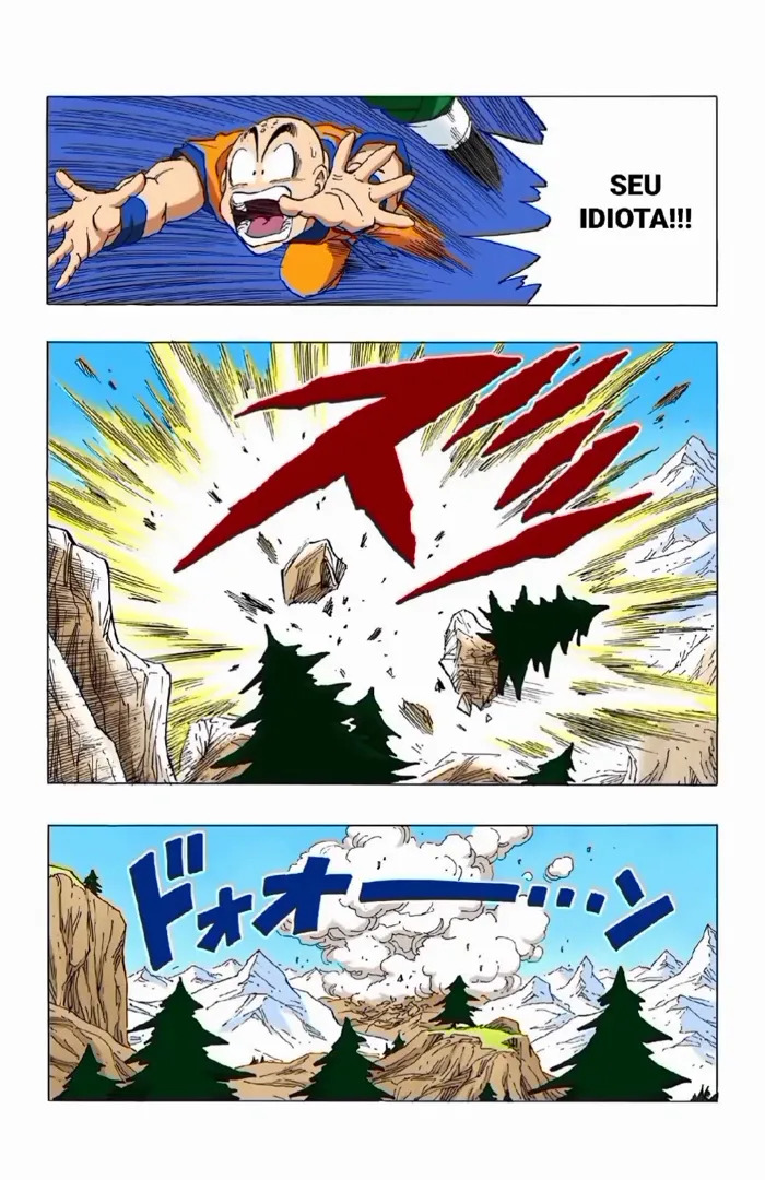 Read Dragon Ball PT-BR Manga Online
