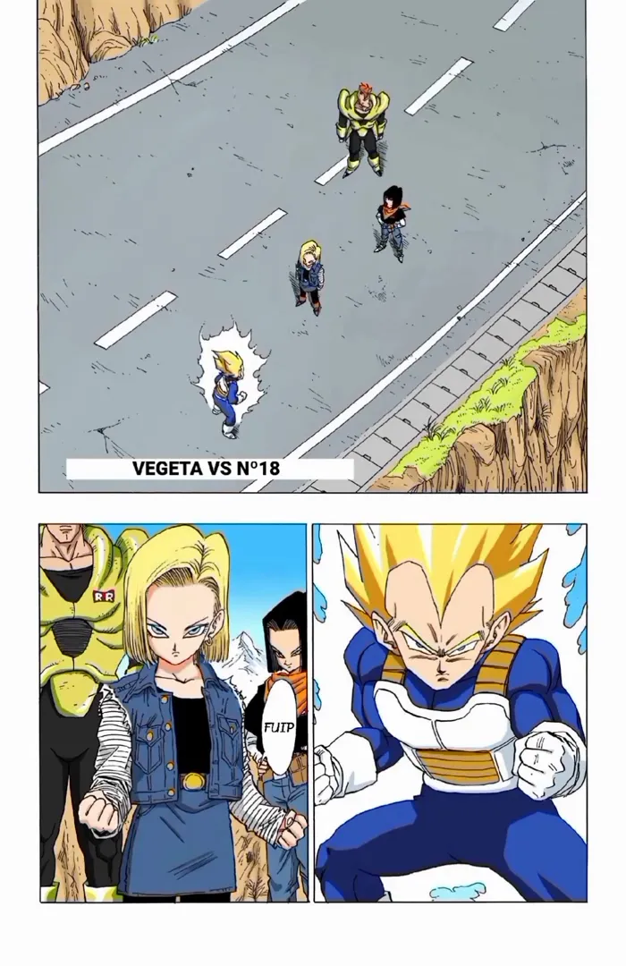 Read Dragon Ball PT-BR Manga Online
