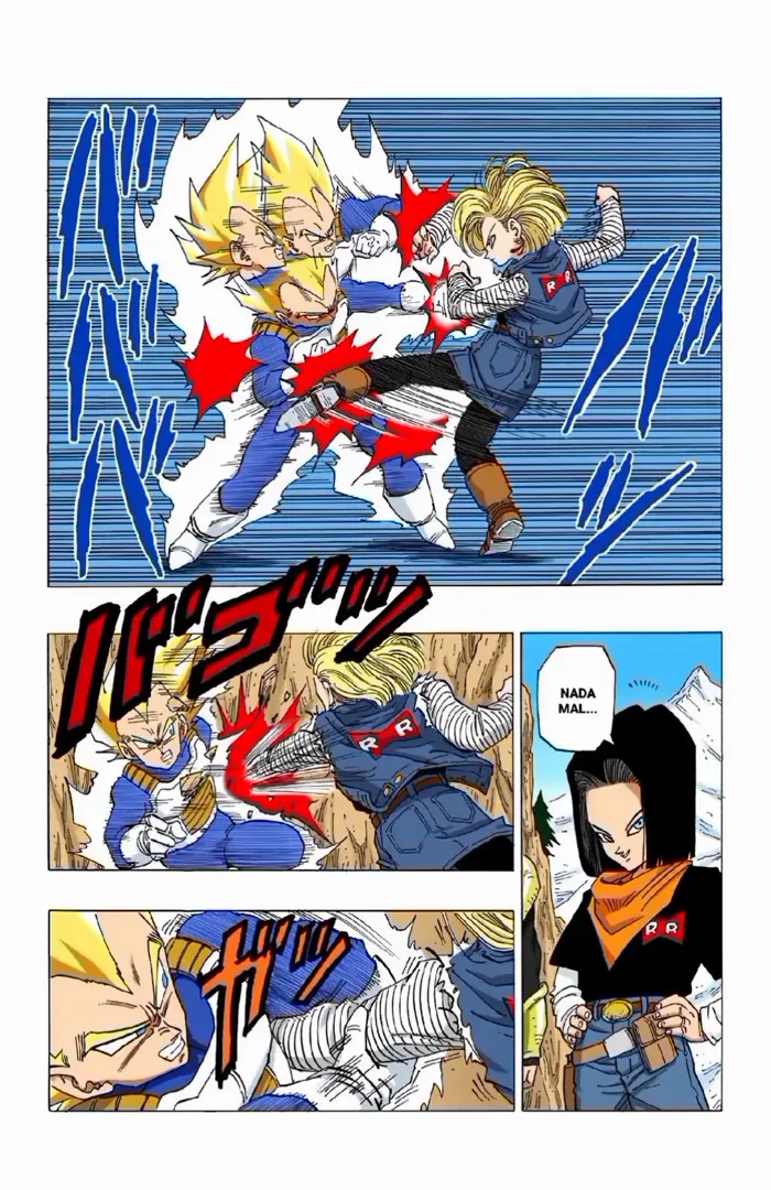 Read Dragon Ball PT-BR Manga Online