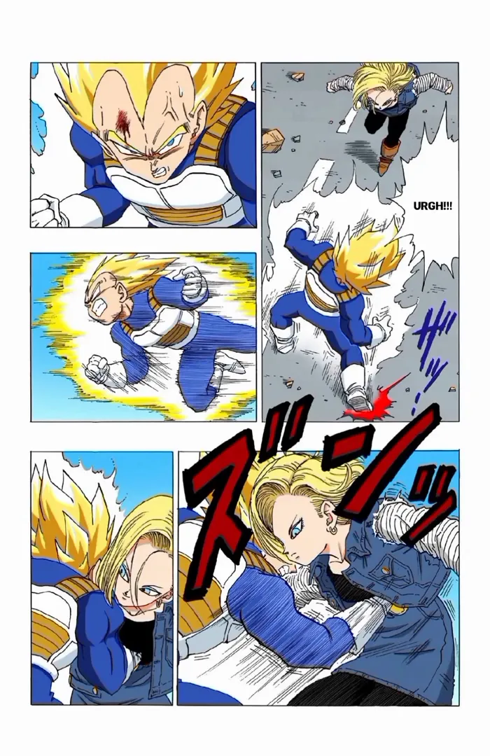 Read Dragon Ball PT-BR Manga Online