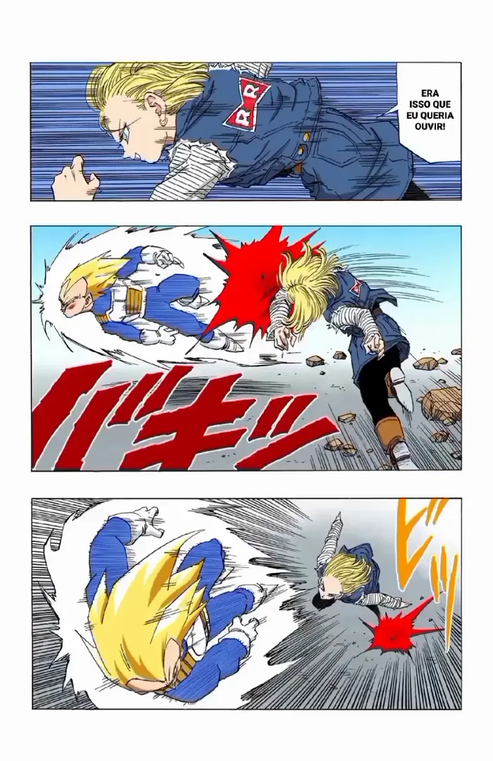 Read Dragon Ball PT-BR Manga Online